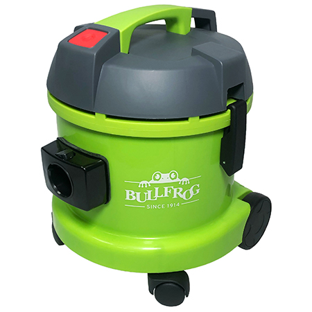 15S 15L Dry Canister Vacuum front image